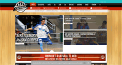 Desktop Screenshot of catsala.totesport.cat
